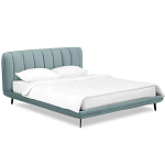 Кровать с мягким изголовьем Brussels варинант исполнения - 9 | Loft Concept в Кирове