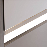 Стеллаж с дверцами и полками для хранения Expanse варинант исполнения - 2 | Loft Concept в Кирове