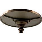 Столик дизайнерский The pin is brown варинант исполнения - 5 | Loft Concept в Кирове