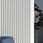 Гипсовая 3D Панель LITHE варинант исполнения - 1 | Loft Concept в Кирове