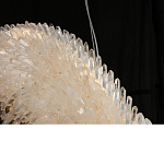 Подвесной светильник в форме крыла из кристаллов Angel Wing варинант исполнения - 5 | Loft Concept в Кирове