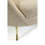 Диван двухместный Paulet Small Sofa варинант исполнения - 3 | Loft Concept в Кирове