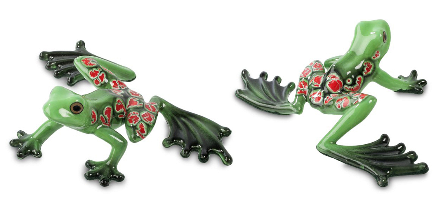 Статуэтка Statuette Frog H Статуэтка Statuette Frog H - Loft-Concept в Кирове