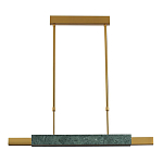 Подвесной светильник BERT FRANK зеленый варинант исполнения - 1 | Loft Concept в Кирове