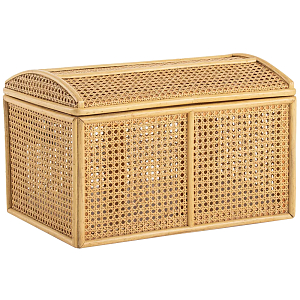 Сундук из ротанга Janvier Rattan Wicker Chest