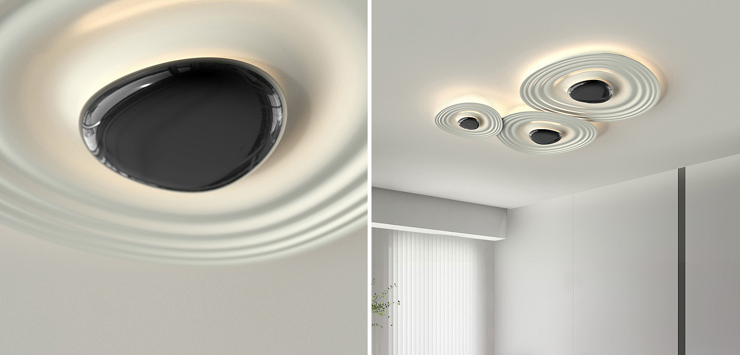 Потолочный светильник Aceline Light 3 плафона Потолочный светильник Aceline Light 3 плафона - Loft-Concept в Кирове