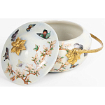 Фарфоровая чаша Бабочки Kenny варинант исполнения - 5 | Loft Concept в Кирове