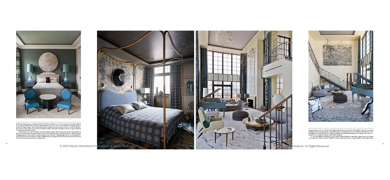 Jean-Louis Deniot: Destinations Jean-Louis Deniot: Destinations - Loft-Concept в Кирове