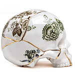 Статуэтка Seletti Skull варинант исполнения - 2 | Loft Concept в Кирове