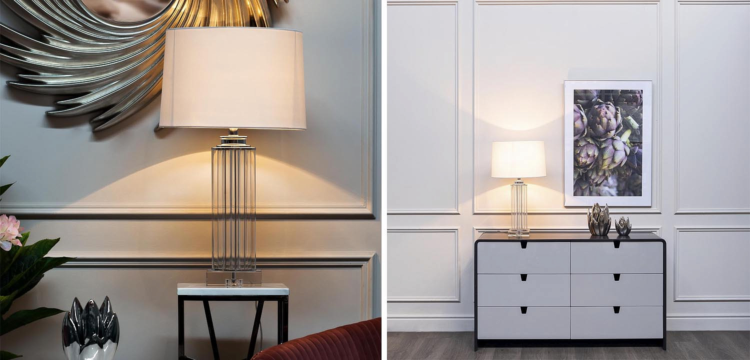 Настольная лампа Arlette Table Lamp Настольная лампа Arlette Table Lamp - Loft-Concept в Кирове