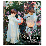 Книга Коллекция картин Сарджента Sargent: The Masterworks варинант исполнения - 1 | Loft Concept в Кирове