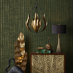 Люстра грушевидной формы с волнистыми листьями Foliage of Leaf Forms варинант исполнения - 5 | Loft Concept в Кирове