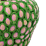 Статуэтка тропический фрукт Tropical Fruit Green Pink Flower варинант исполнения - 2 | Loft Concept в Кирове