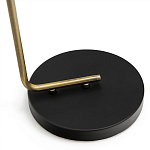 Торшер с поворотным плафоном Davy Brass Floor Lamp варинант исполнения - 5 | Loft Concept в Кирове