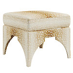 Пуф Clark квадратной формы бежевый цвет варинант исполнения - 1 | Loft Concept в Кирове