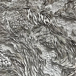 Панно «Прикосновение» варинант исполнения - 3 | Loft Concept в Кирове