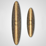 Бра MILIUS OVAL Wall Lamp  варинант исполнения - 4 | Loft Concept в Кирове