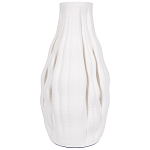 Декоративная ваза белая Мountain waterfall варинант исполнения - 2 | Loft Concept в Кирове