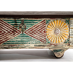 Сундук резной Advaith Carved Antique Chest варинант исполнения - 5 | Loft Concept в Кирове