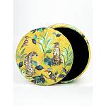 Пуф Leopards in the tropics варинант исполнения - 4 | Loft Concept в Кирове