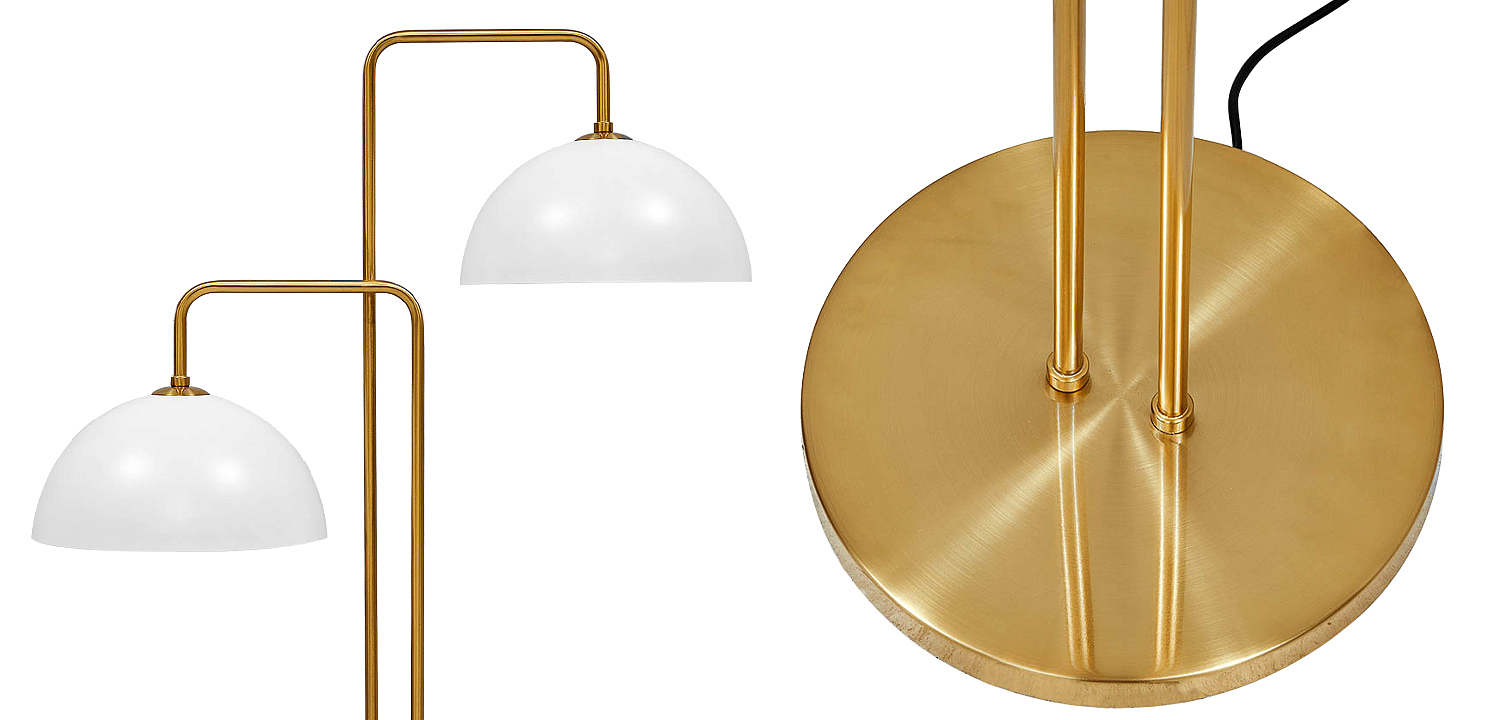 Торшер Haworth Floor Lamp Торшер Haworth Floor Lamp - Loft-Concept в Кирове
