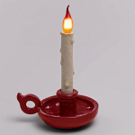 Настольная лампа Seletti Bugia red варинант исполнения - 1 | Loft Concept в Кирове