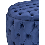 Пуф Blue radiance варинант исполнения - 3 | Loft Concept в Кирове