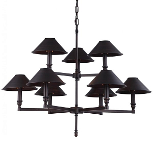 Люстра Loft Ventana Chandelier