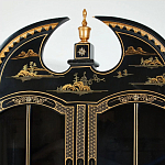 Большая Витрина Шинуазри Big Buff Chinese Park варинант исполнения - 4 | Loft Concept в Кирове