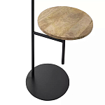 Торшер с полкой для хранения Floor Lamp with Storage Shelf варинант исполнения - 3 | Loft Concept в Кирове