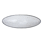 Блюдо декоративное Esmee White Small варинант исполнения - 2 | Loft Concept в Кирове