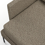 Мебельная ткань Шенилл коричневый цвет 138 см T4-28 варинант исполнения - 8 | Loft Concept в Кирове