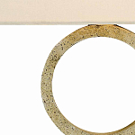 Бра настенное с каркасом из колец Three Rings of Saturn варинант исполнения - 1 | Loft Concept в Кирове