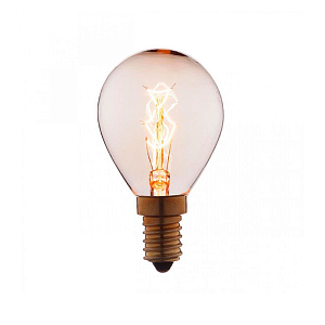 Лампочка Loft Edison Retro Bulb №23 25 W