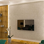 Гипсовая 3D Панель E-07 варинант исполнения - 1 | Loft Concept в Кирове