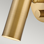 Бра с цилиндрическим плафоном в современном стиле Hinkley варинант исполнения - 8 | Loft Concept в Кирове