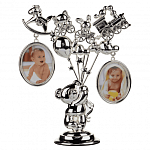 Фоторамка детская Childhood Corner Two photos варинант исполнения - 1 | Loft Concept в Кирове