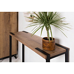 Консоль в стиле лофт Urban Style Space варинант исполнения - 4 | Loft Concept в Кирове