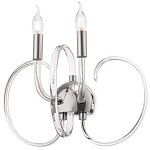 Бра Transparent bend варинант исполнения - 2 | Loft Concept в Кирове