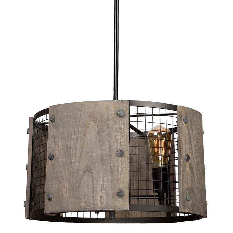 Подвесной светильник Loft Ambar Pendant Черный Серый Подвесной светильник Loft Ambar Pendant Черный Серый в Кирове | Loft Concept