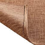 Ковер прямоугольный с эффектом джута Barefoot  варинант исполнения - 3 | Loft Concept в Кирове