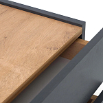 Прикроватная тумба Unity Nightstand варинант исполнения - 4 | Loft Concept в Кирове