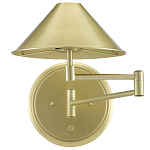 Бра с поворотным кронштейном Everything Gold варинант исполнения - 3 | Loft Concept в Кирове