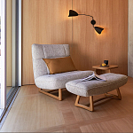 Бра черного цвета Aracea варинант исполнения - 7 | Loft Concept в Кирове