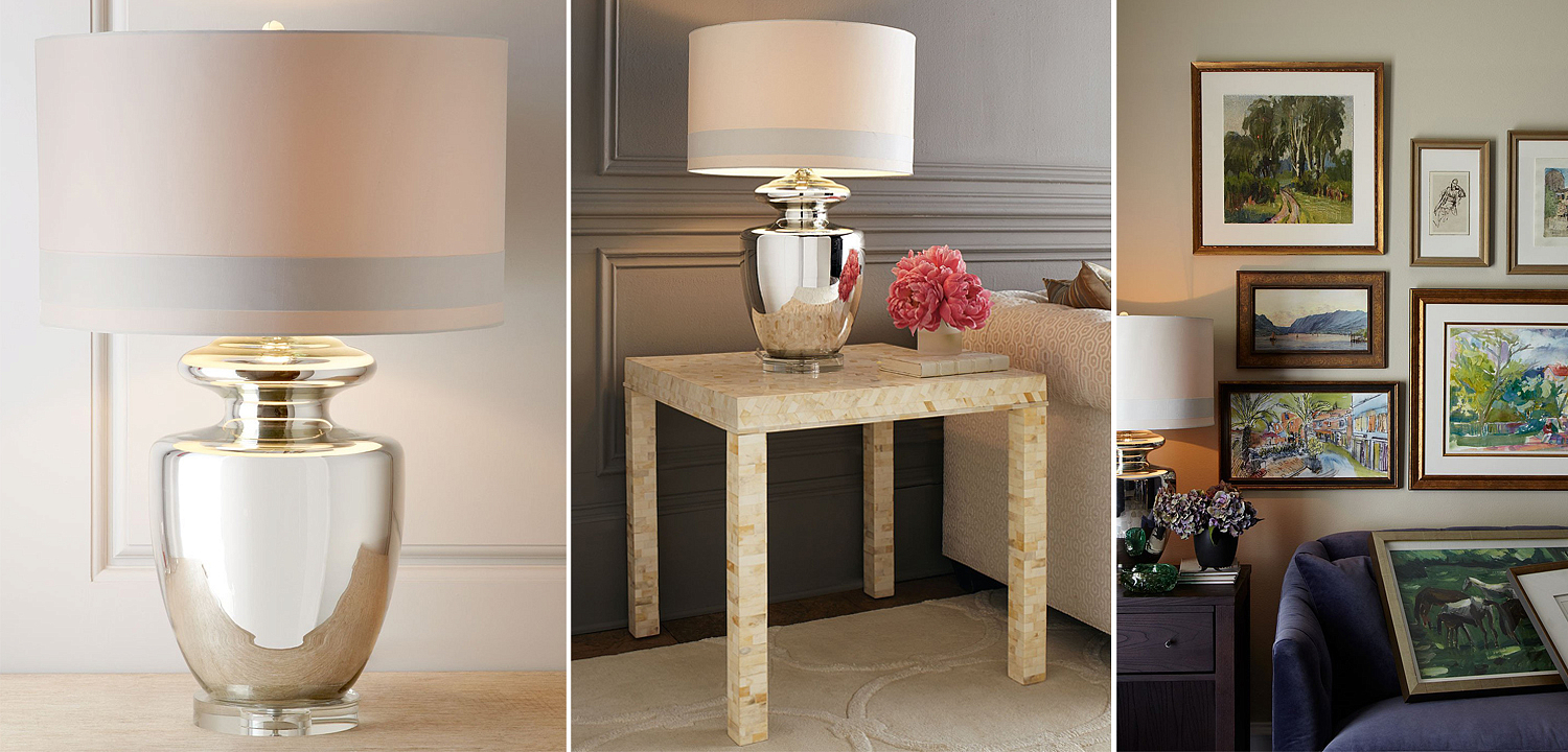Настольная лампа Anfora Table Lamp Настольная лампа Anfora Table Lamp - Loft-Concept в Кирове
