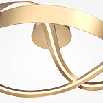 Потолочный светильник Plons 3000К 34Вт варинант исполнения - 3 | Loft Concept в Кирове