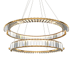 Люстра подвесная Krone 3000К 90Вт варинант исполнения - 2 | Loft Concept в Кирове