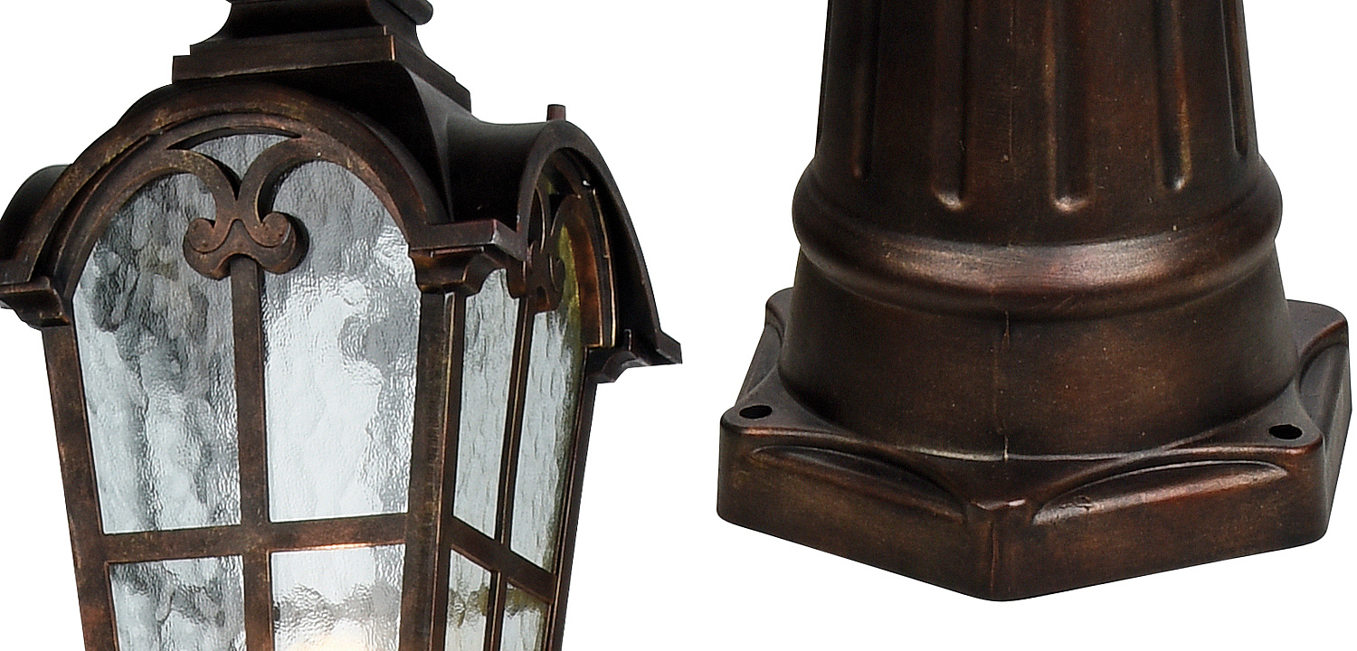 Уличный светильник Curtis Street lamp Уличный светильник Curtis Street lamp - Loft-Concept в Кирове