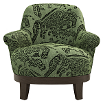 Кресло Turin Green варинант исполнения - 2 | Loft Concept в Кирове