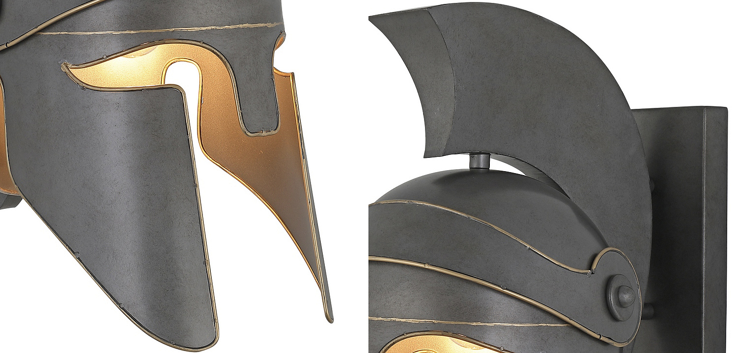 Бра Helmet Sconce Бра Helmet Sconce - Loft-Concept в Кирове